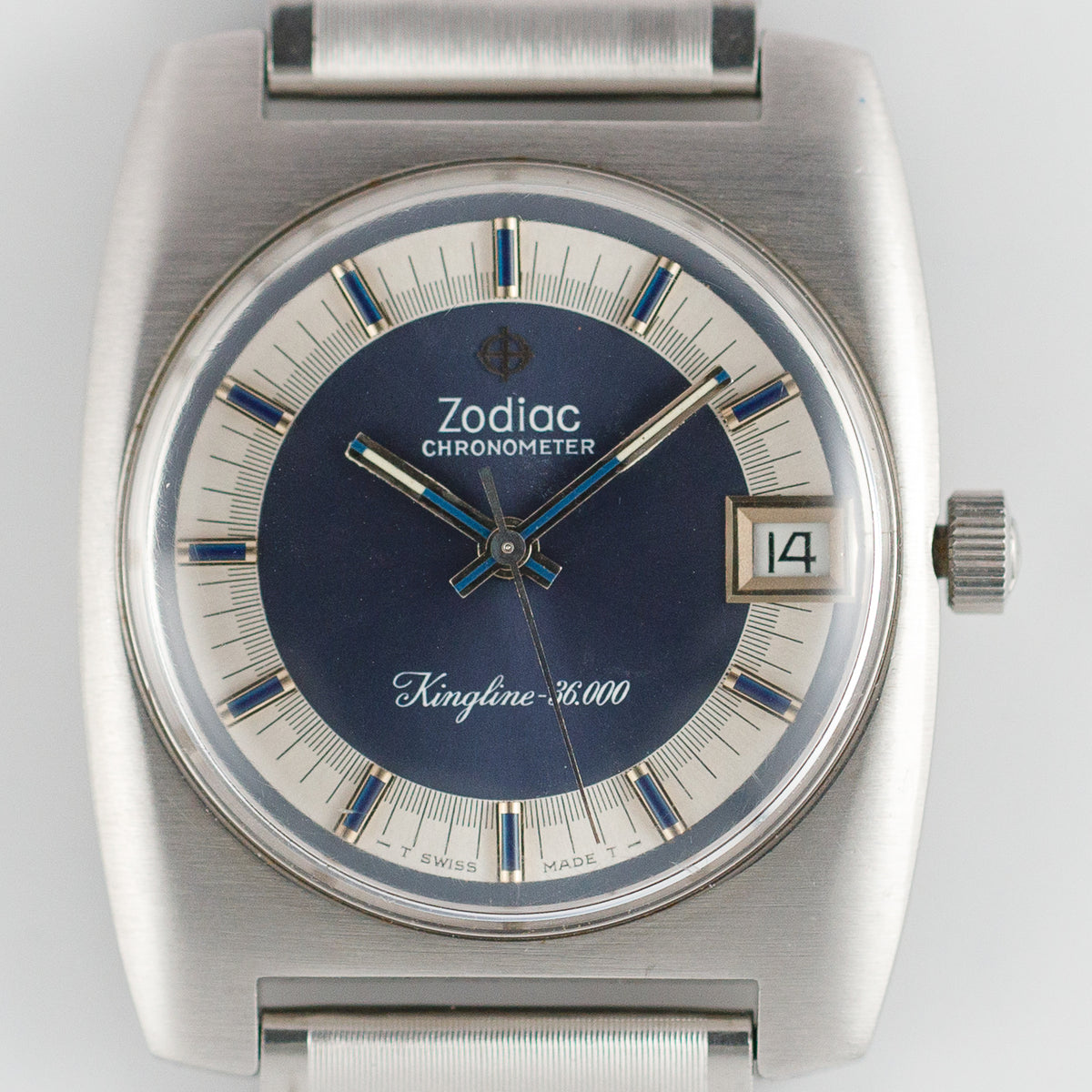 Zodiac Kingline 36000 Ref.882 954