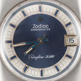 Zodiac Kingline 36000 Ref.882 954