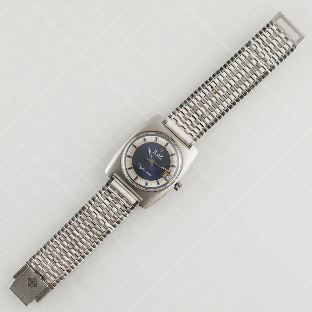 Zodiac Kingline 36000 Ref.882 954