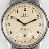 OMEGA Rare faceted Lugs