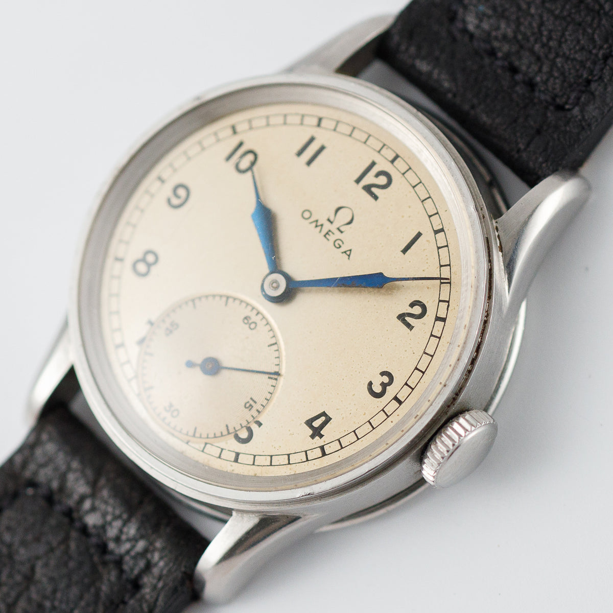 OMEGA Rare faceted Lugs