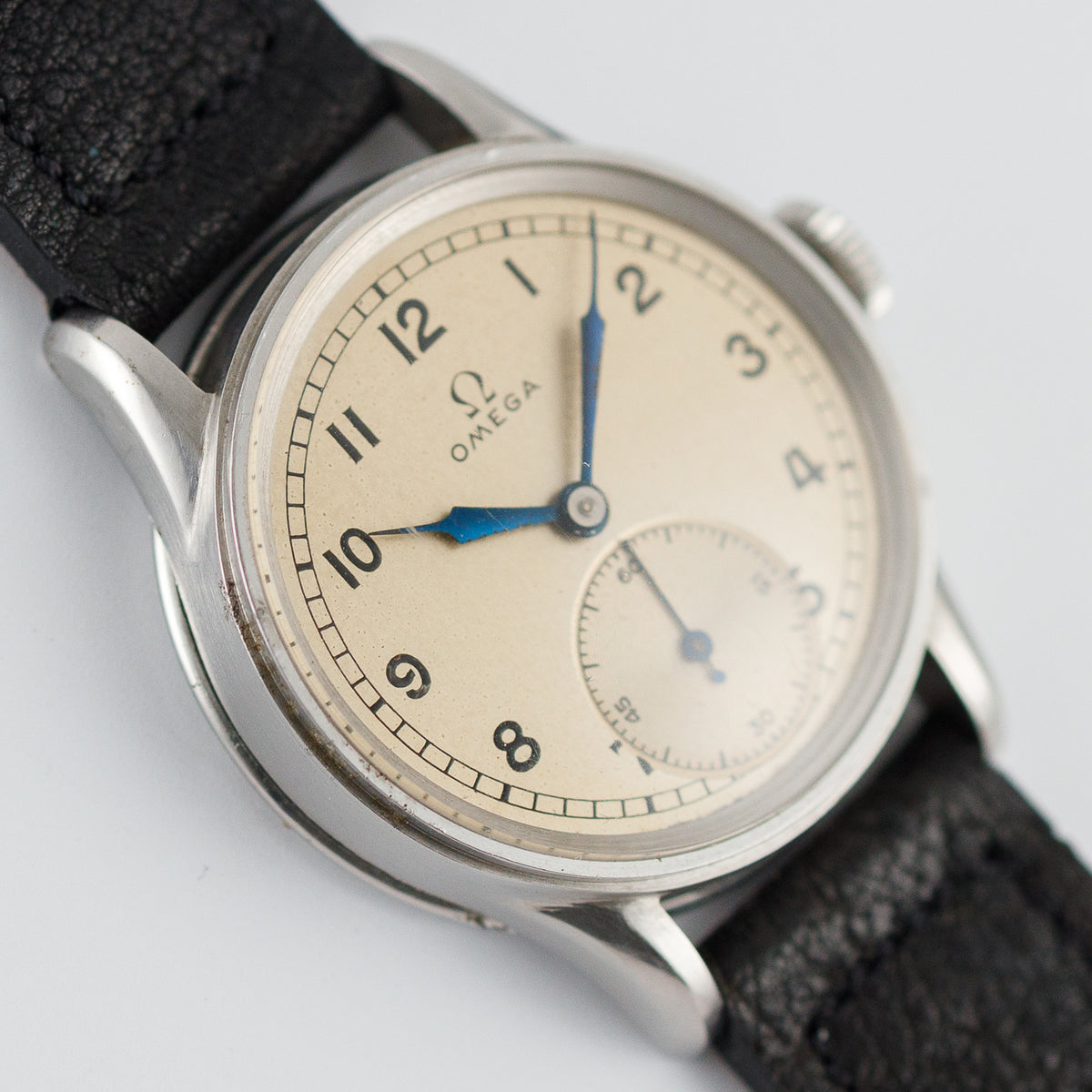OMEGA Rare faceted Lugs