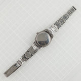 ROLEX Semi Bubble back ref.6303 Earliest Engine-Turned Bezel