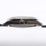 ROLEX Semi Bubble back ref.6303 Earliest Engine-Turned Bezel