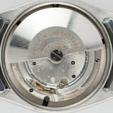 ROLEX Semi Bubble back ref.6303 Earliest Engine-Turned Bezel
