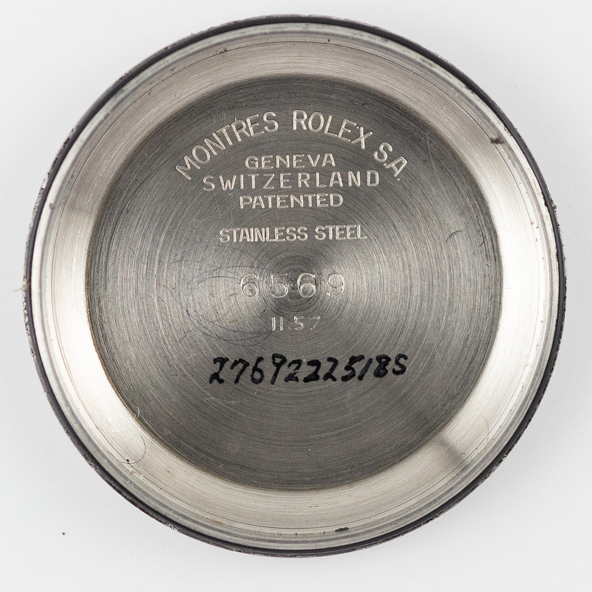ROLEX OYSTER PERPETUAL Ref.6569