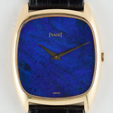 PIAGET Ref.9591 Lapis Lazuli Dial