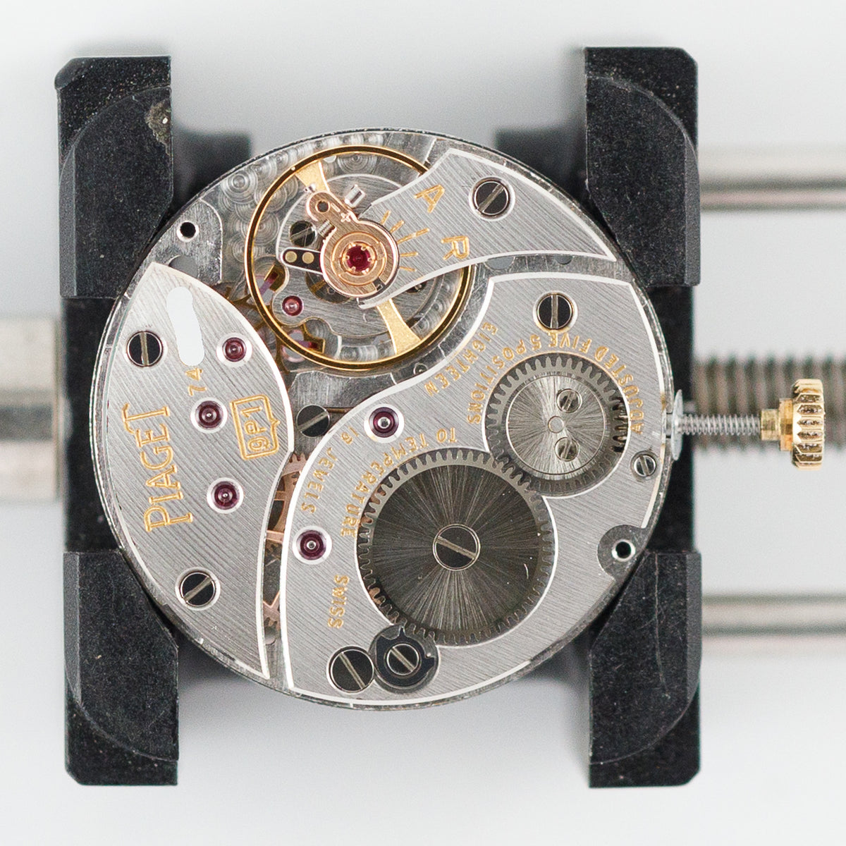 PIAGET Ref.9591 Lapis Lazuli Dial