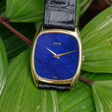 PIAGET Ref.9591 Lapis Lazuli Dial