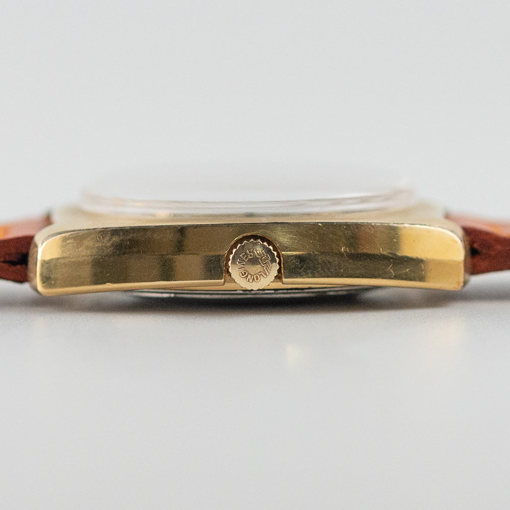 LONGINES ADMIRAL Ref.8432 Rare Confetti Dial