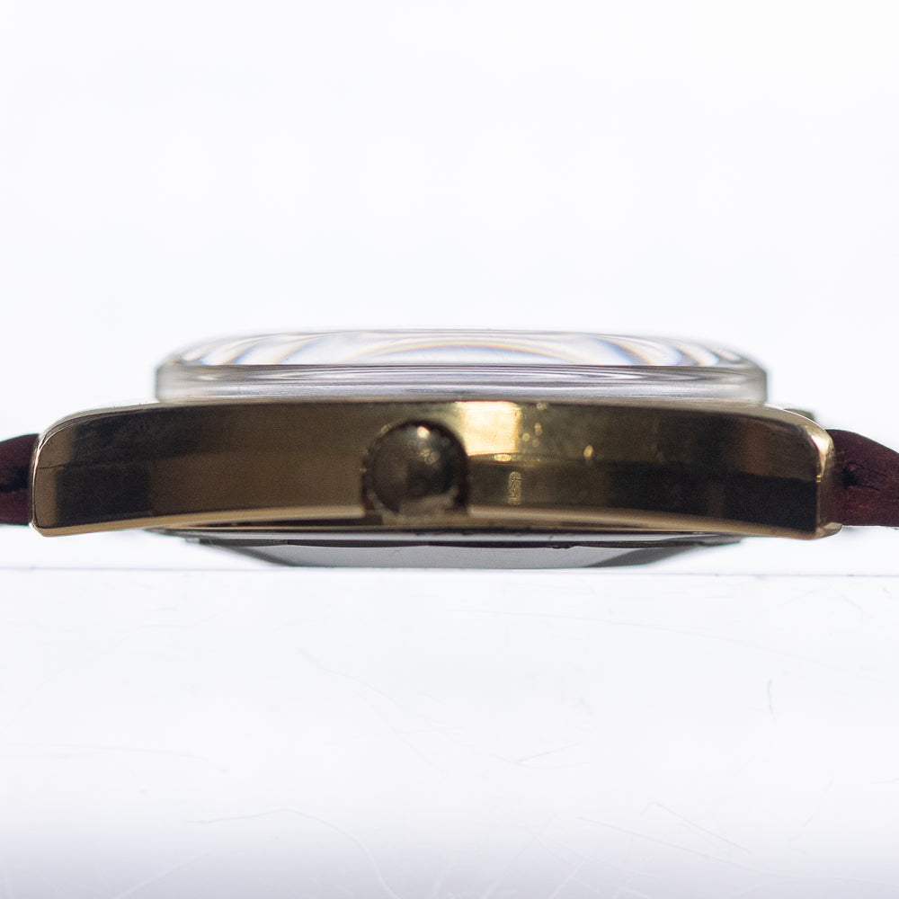 LONGINES ADMIRAL Ref.8432 Rare Confetti Dial