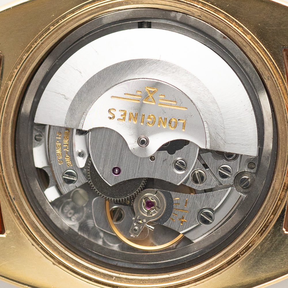 LONGINES ADMIRAL Ref.8432 Rare Confetti Dial