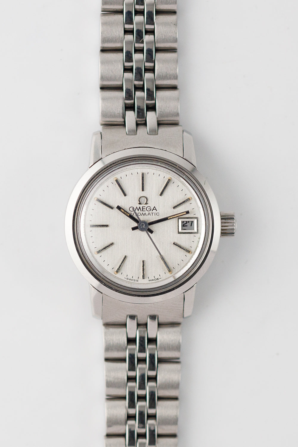 【美品】 Alpha & Omega Omega OMEGA DYNAMIC Ref.135.033 TOOL 107 – TIMEANAGRAM