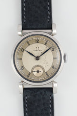 OMEGA Scarab case Sector Two-Tone Dial