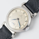 OMEGA Scarab case Sector Two-Tone Dial