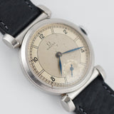 OMEGA Scarab case Sector Two-Tone Dial