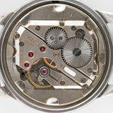 OMEGA Black Gilt Dial