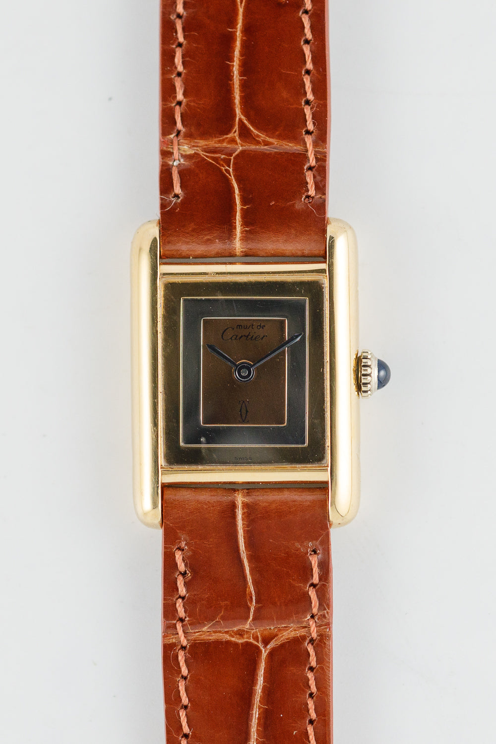 CARTIER SM Must de tank