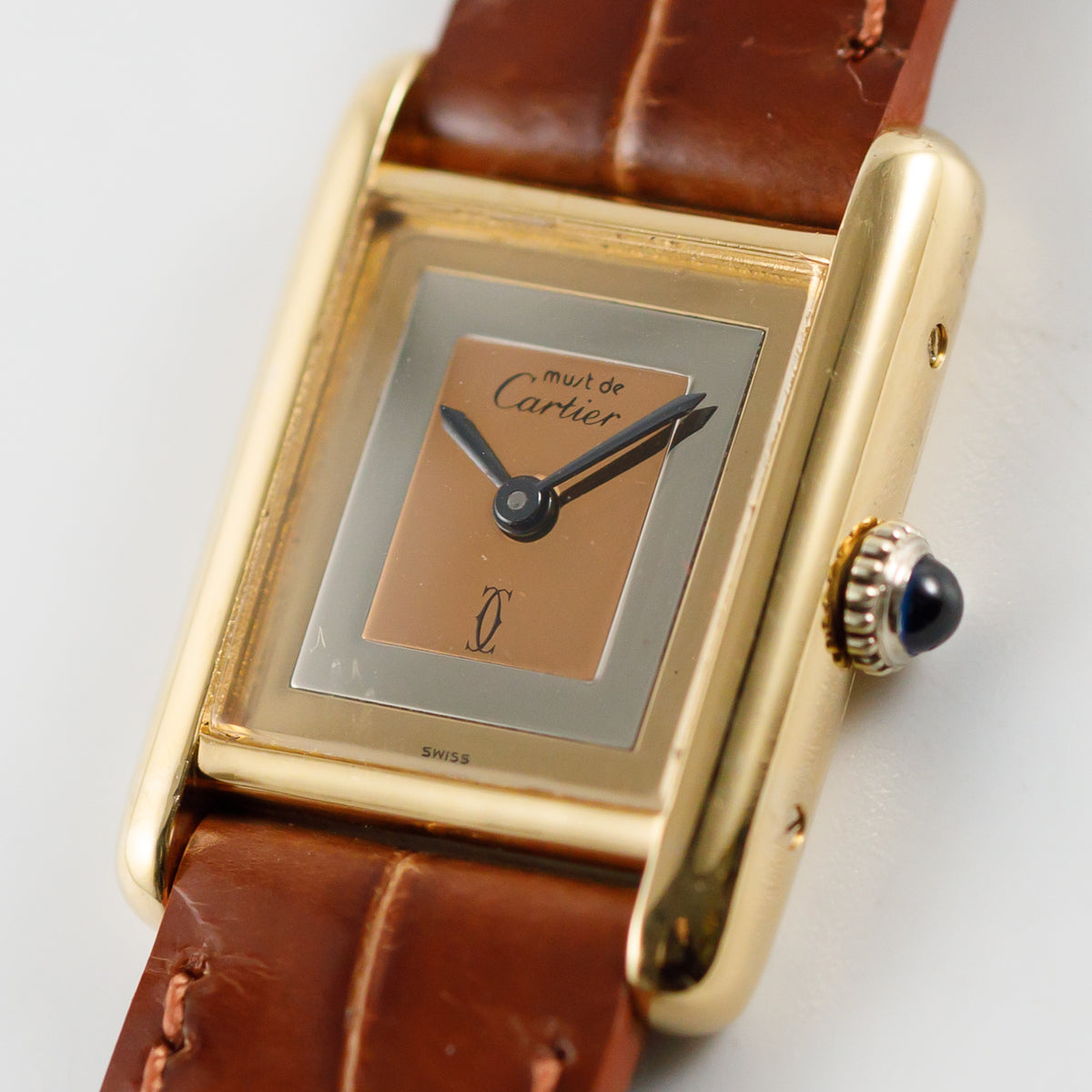 CARTIER SM Must de tank
