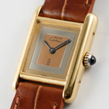 CARTIER SM Must de tank