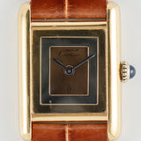 CARTIER SM Must de tank