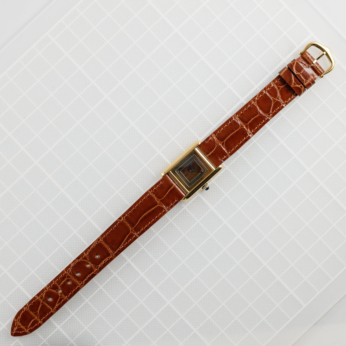 CARTIER SM Must de tank