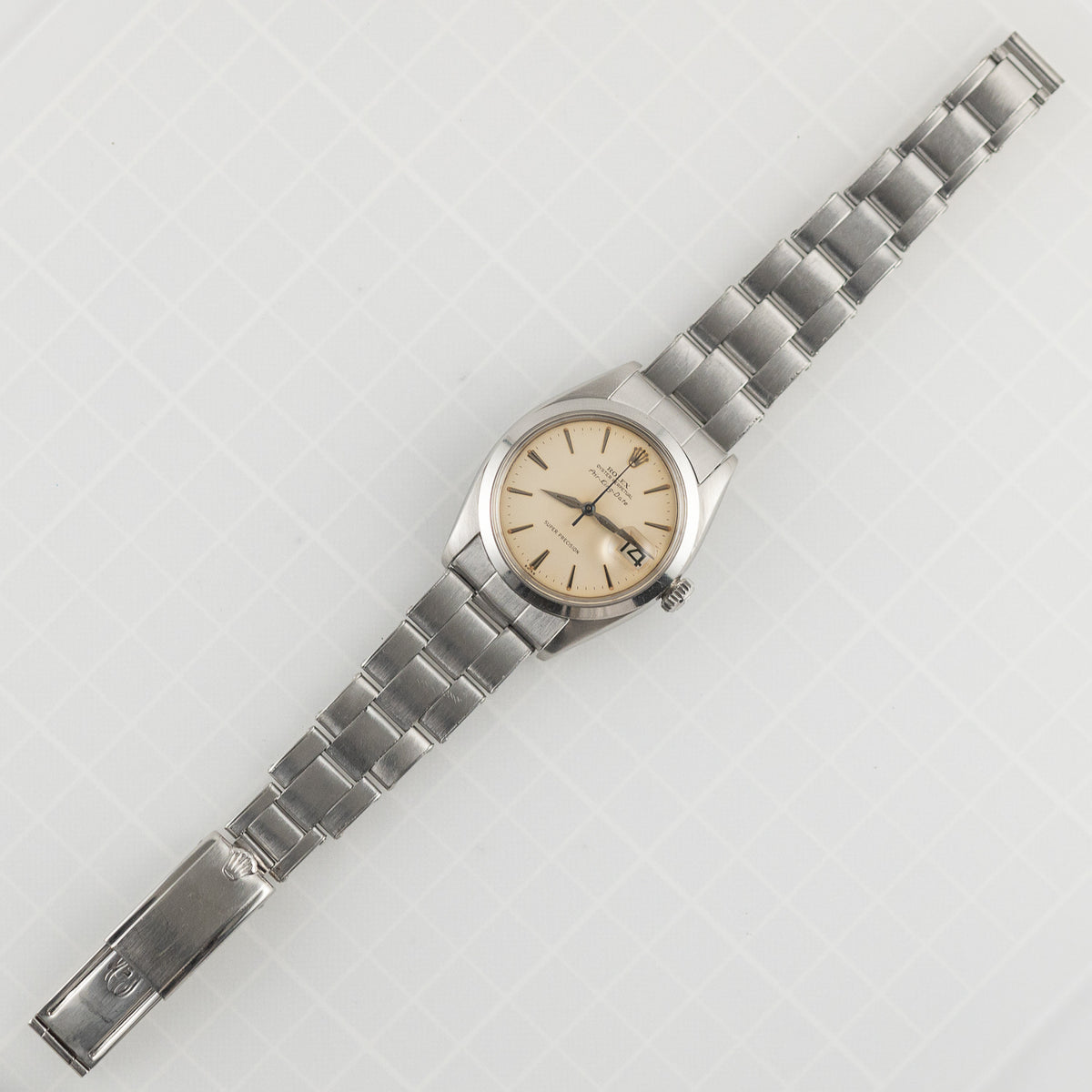 ROLEX Air-King-Date REF.5700