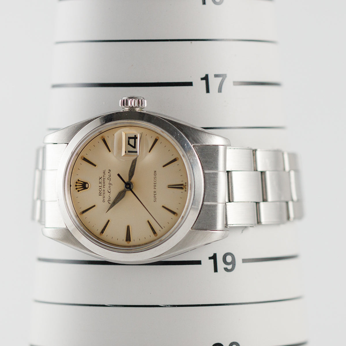 ROLEX Air-King-Date REF.5700