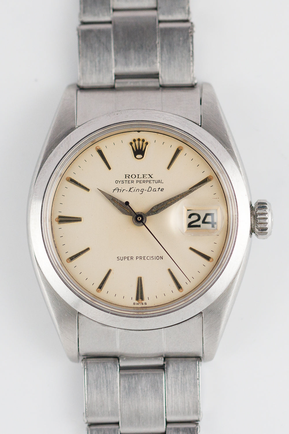 Rolex air king date vintage Clearance