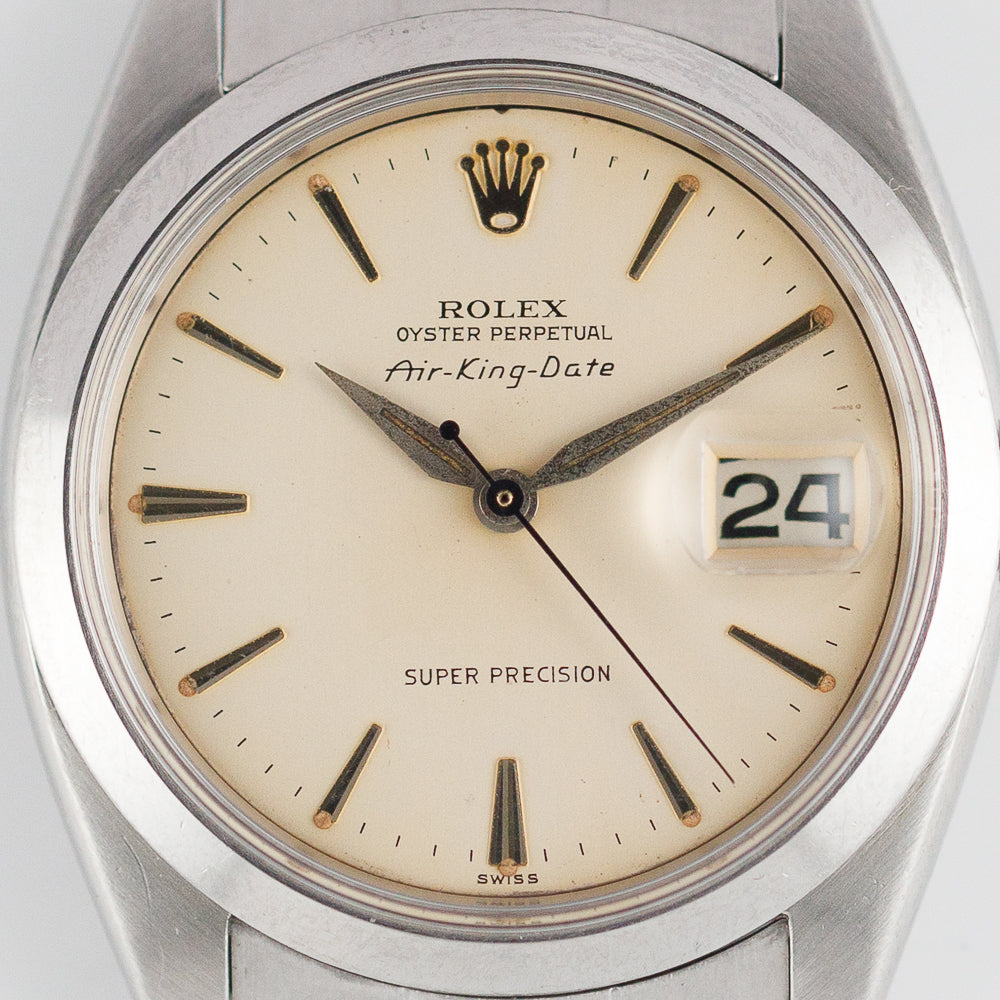 ROLEX Air-King-Date REF.5700