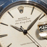 ROLEX Air-King-Date REF.5700