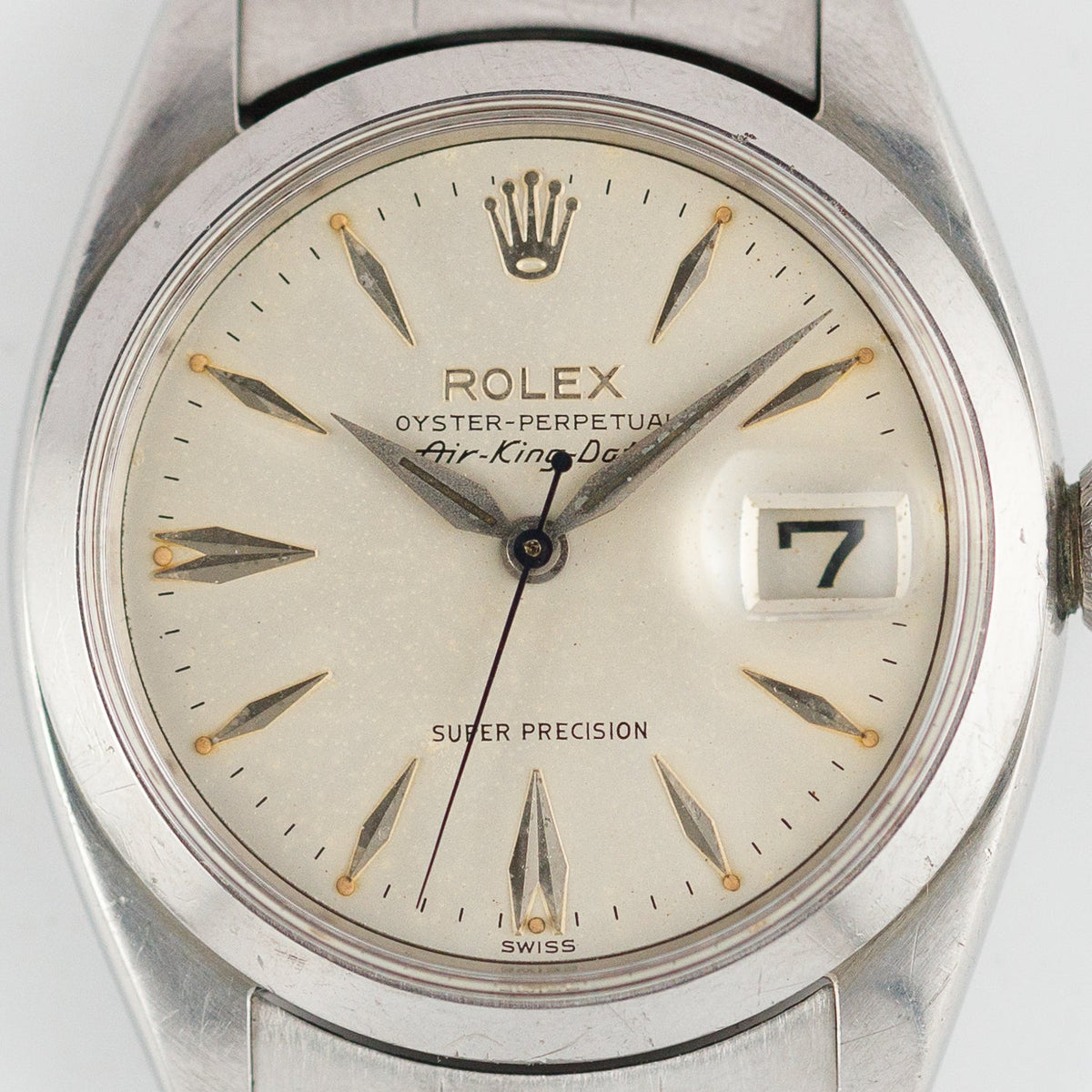 ROLEX Air-King-Date REF.5700