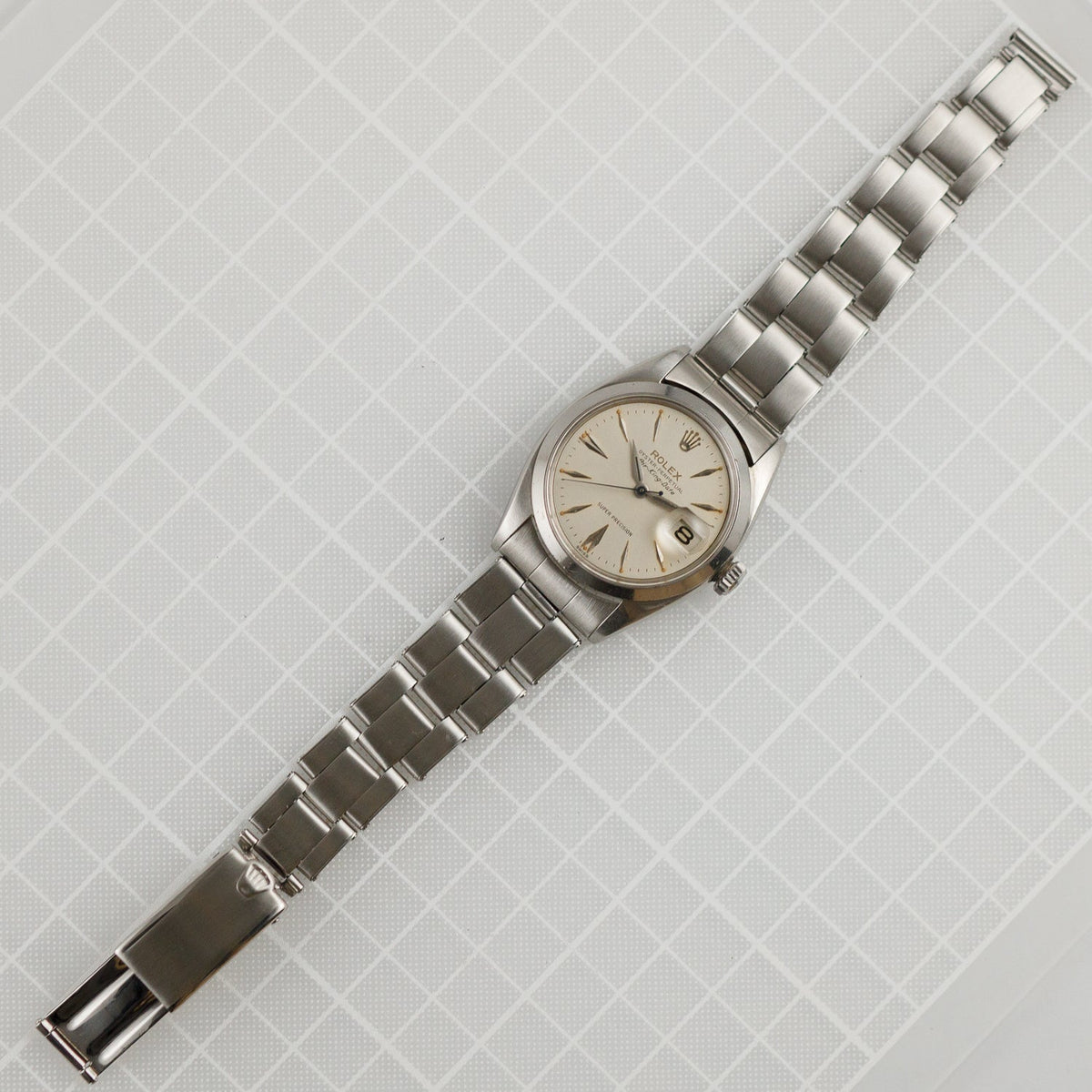 ROLEX Air-King-Date REF.5700