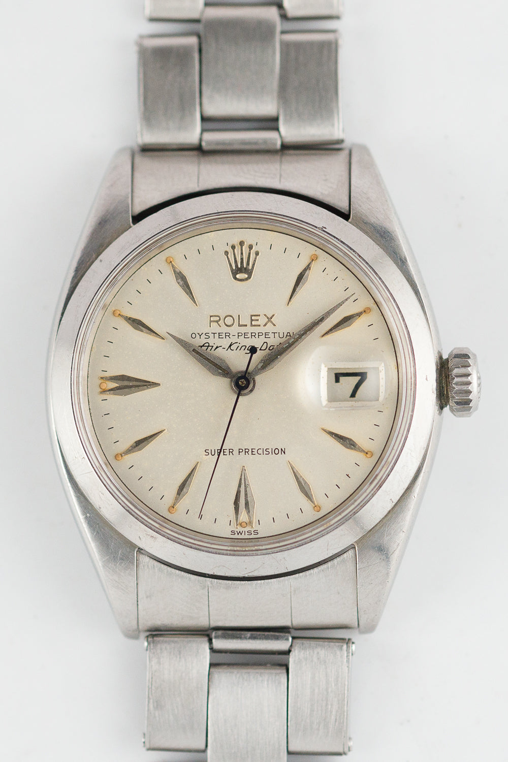 ROLEX Air-King-Date REF.5700