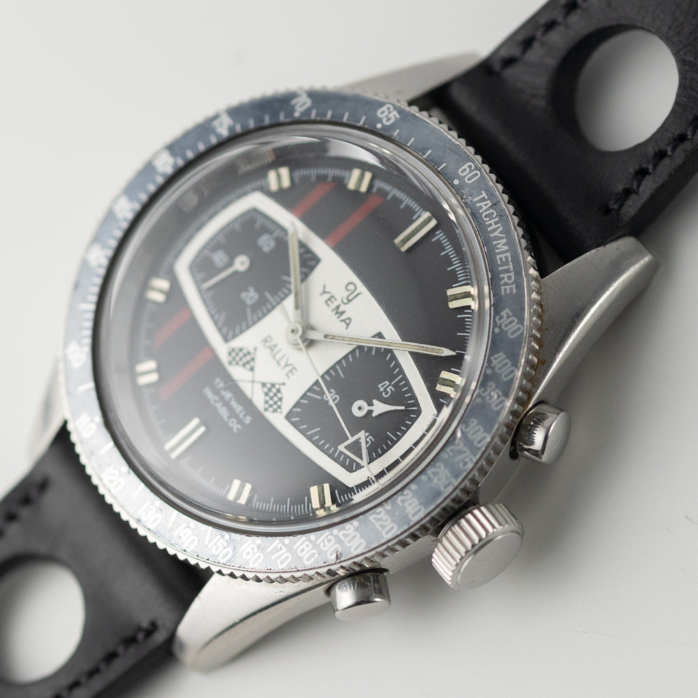 YEMA RALLYE Ref.9312 MARIO ANDRETTI No Date