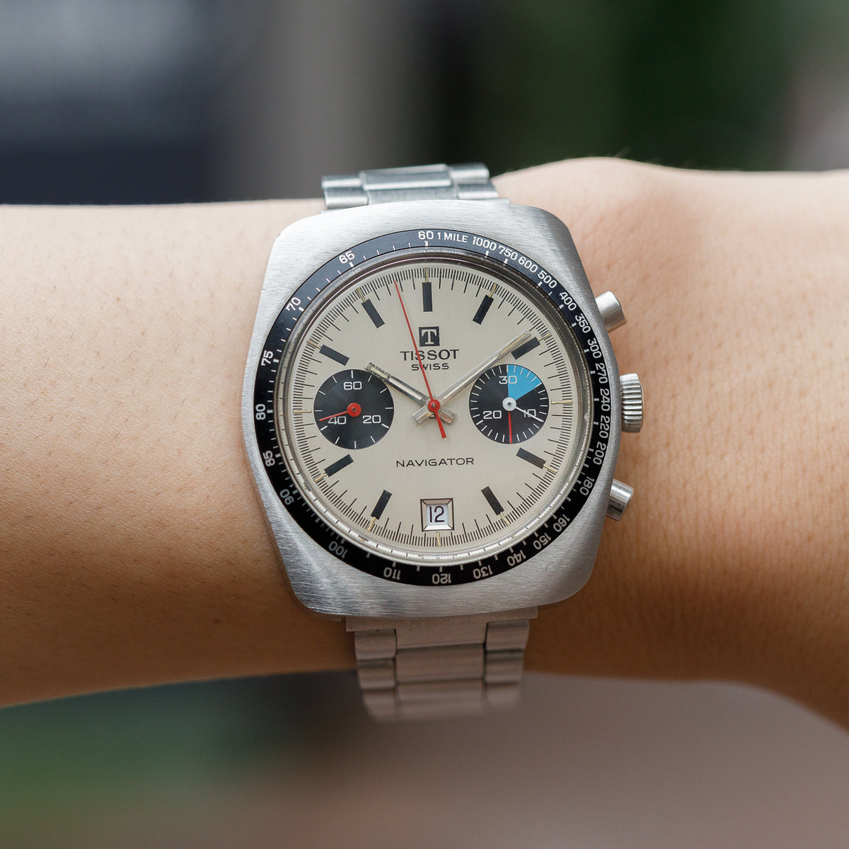 TISSOT Navigator Ref.40532