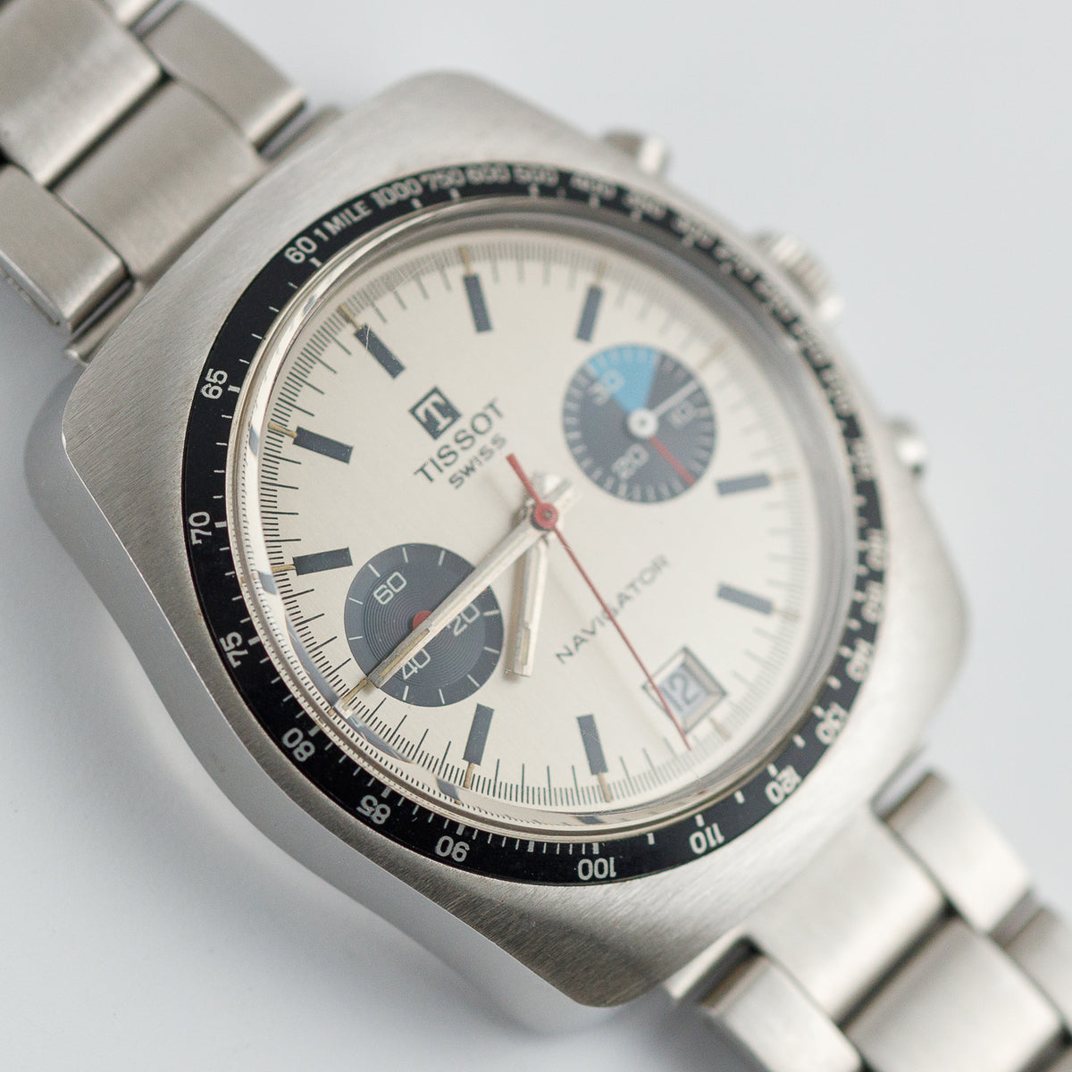 TISSOT Navigator Ref.40532