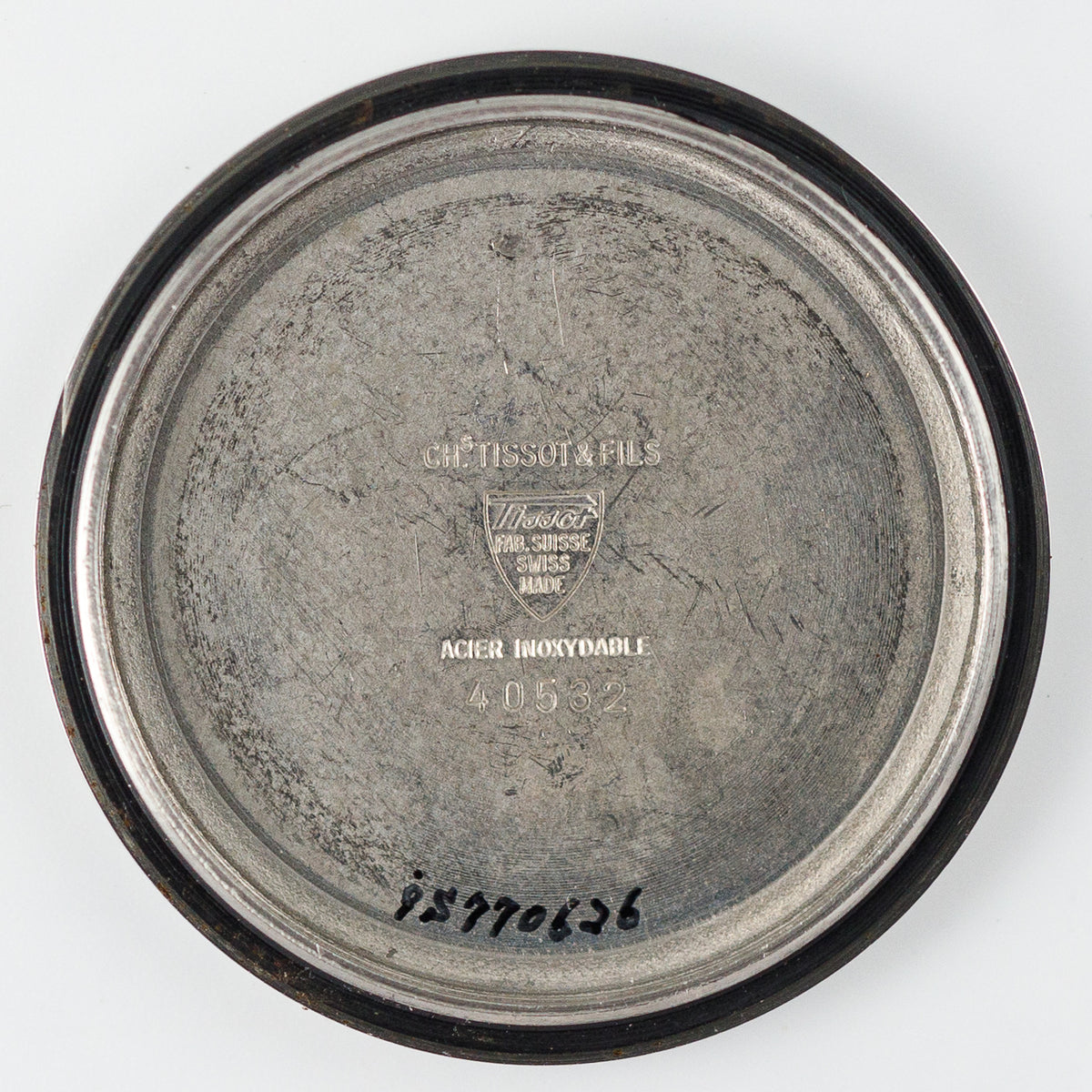 TISSOT Navigator Ref.40532