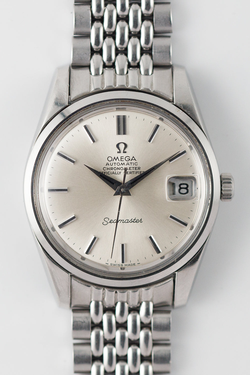 OMEGA Seamaster CHRONOMATER Ref.168.024/166.010