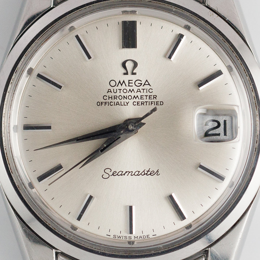 OMEGA Seamaster CHRONOMATER Ref.168.024/166.010