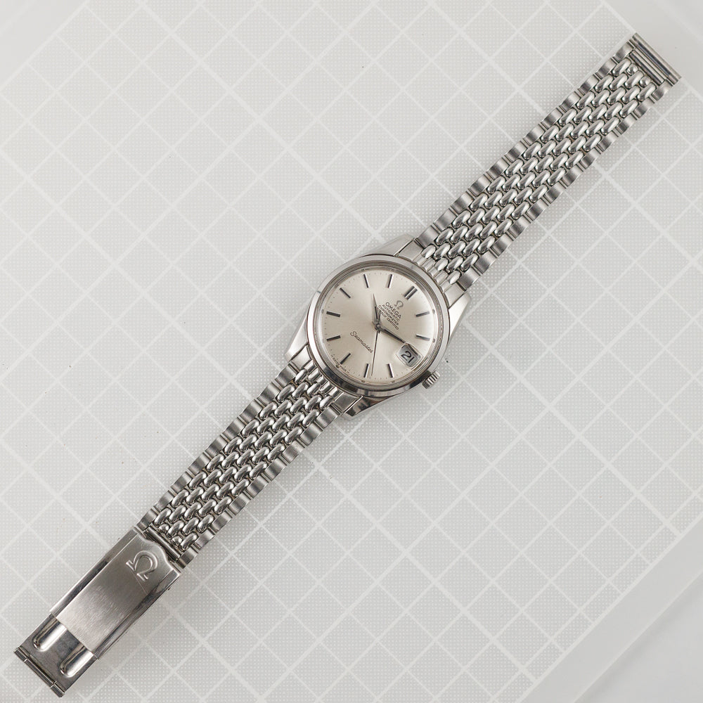 OMEGA Seamaster CHRONOMATER Ref.168.024/166.010