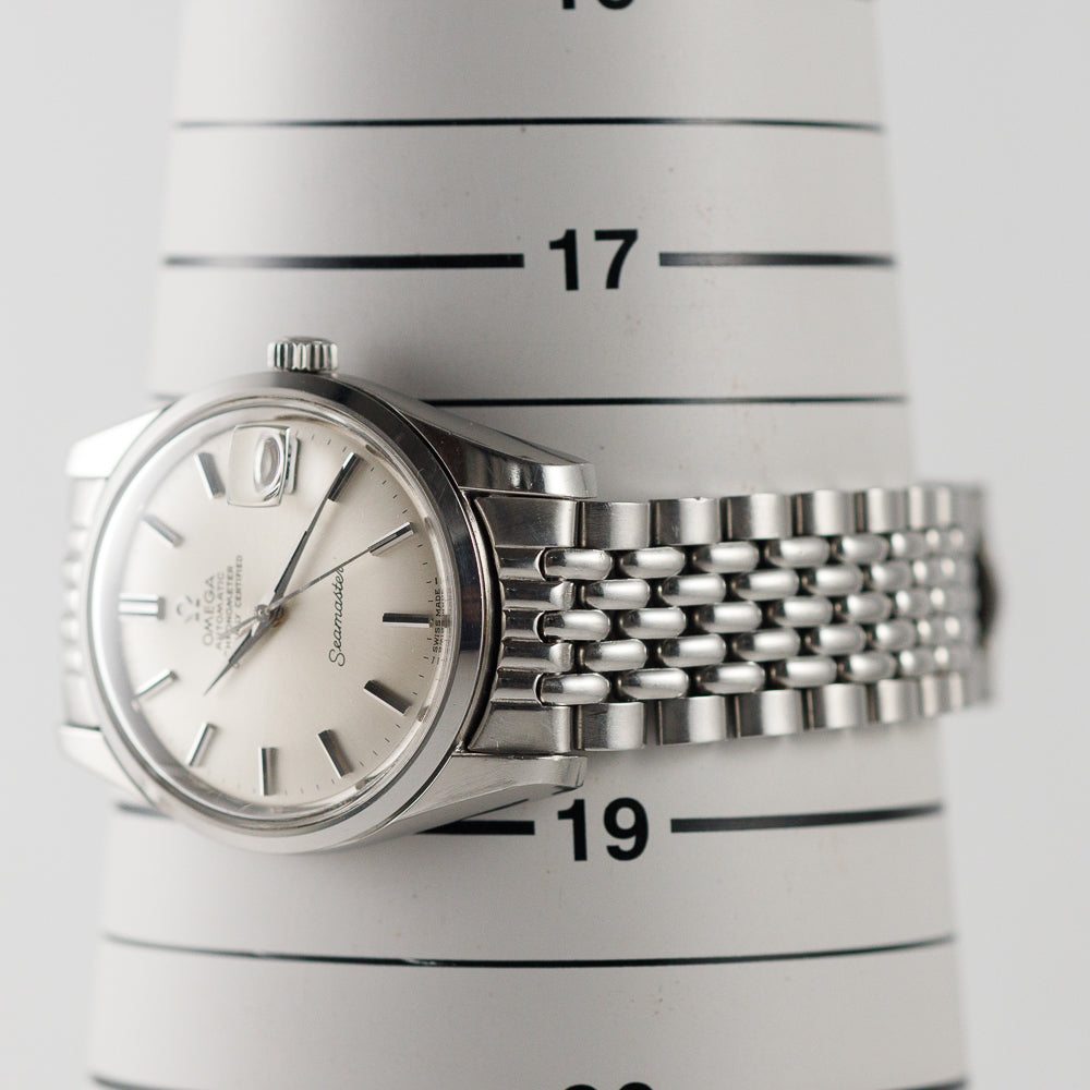 OMEGA Seamaster CHRONOMATER Ref.168.024/166.010