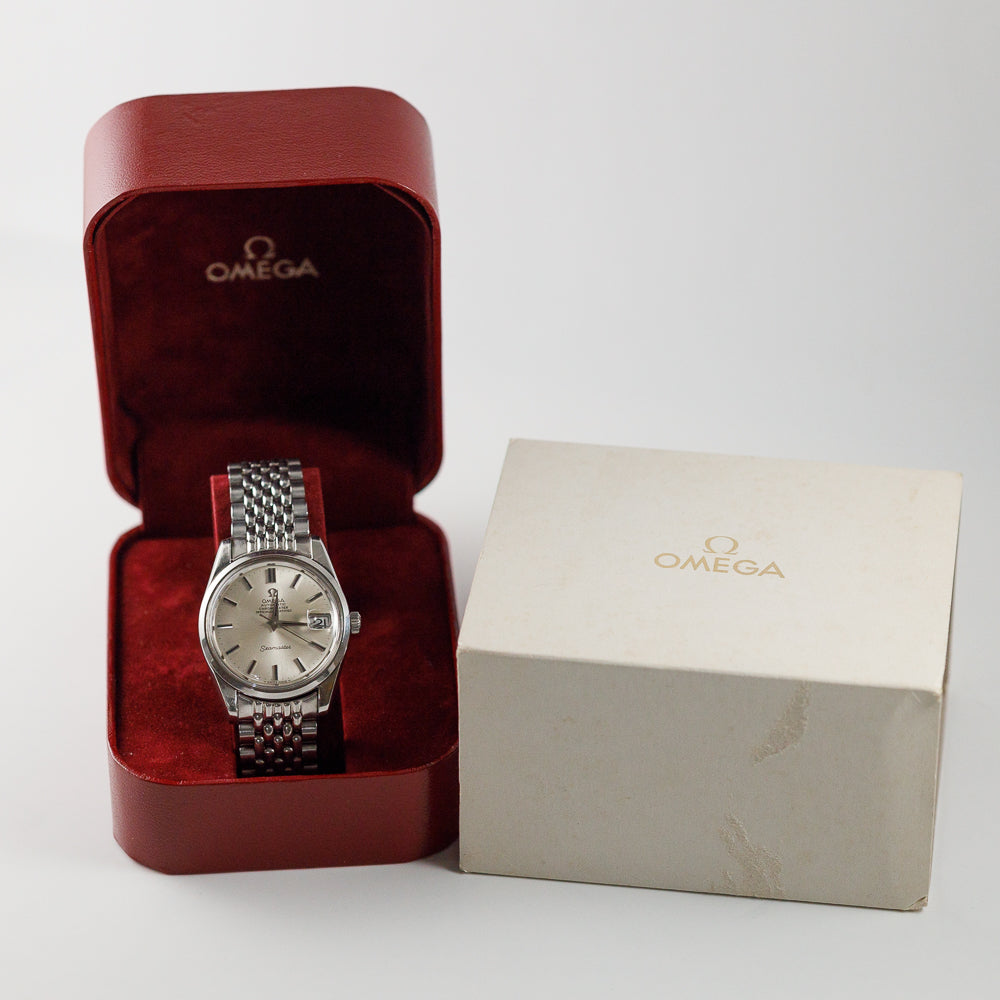 OMEGA Seamaster CHRONOMATER Ref.168.024/166.010