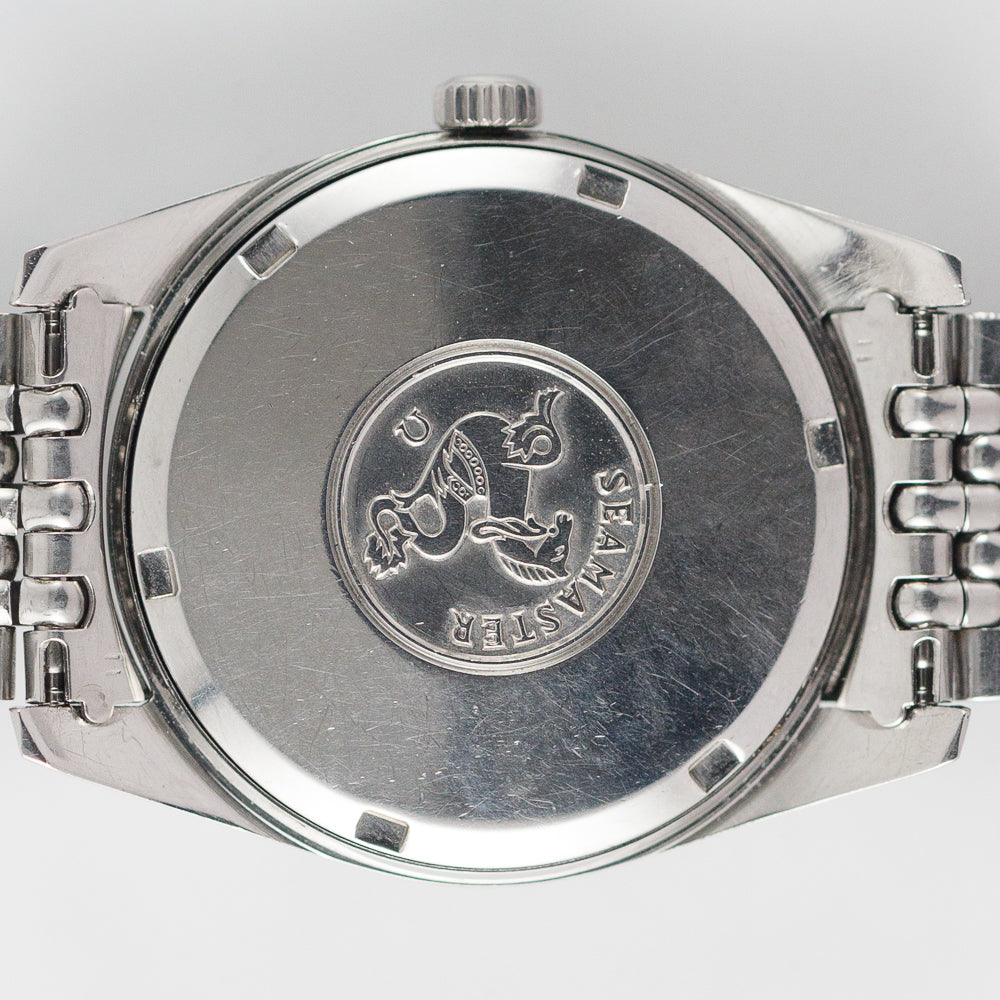 OMEGA Seamaster CHRONOMATER Ref.168.024/166.010