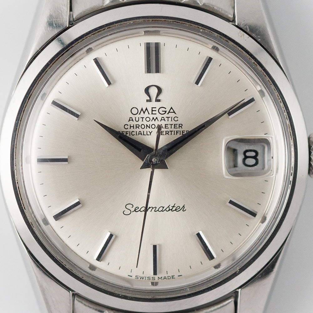 OMEGA Seamaster CHRONOMATER Ref.168.024/166.010