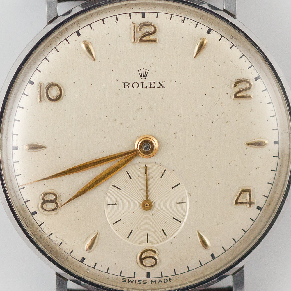 ROLEX Pre Precision Ref.3977