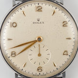 ROLEX Pre Precision Ref.3977