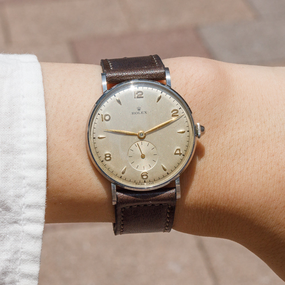 ROLEX Pre Precision Ref.3977