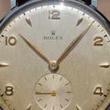 ROLEX Pre Precision Ref.3977