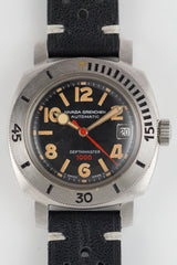 NIVADA DEPTHMASTER 1000 Ref.57024 Baby Panerai